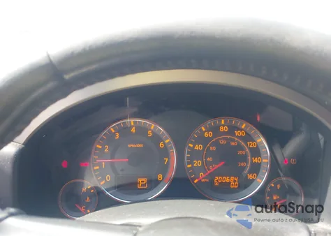 2007 Infiniti Fx35 z USA, uszkodzony, nr VIN JNRAS08W97X201579